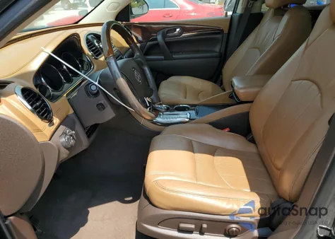 2015 Buick Enclave из США, поврежденный, VIN 5GAKRCKD3FJ267749